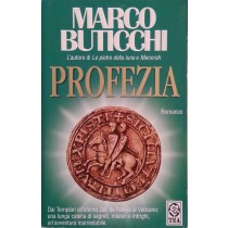 Profezia,Marco Buticchi,TEADUE su licenza Longanesi & C.