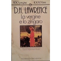 La vergine e lo zingaro,David Herbert Lawrence,Newton Compton Editore