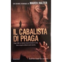 Il cabalista di Praga,Marek Halter,Newton Compton Editore