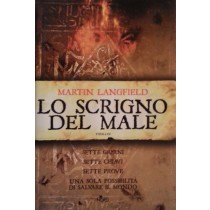 Lo scrigno del male,Martin Langfield,Casa Editrice Nord
