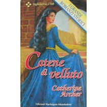 Catene di velluto,Catherine Aecher,Edizioni Harlequin Mondadori