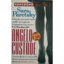 Angelo custode,Sara Paretsky,Sonzogno