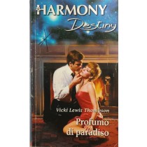 Profumo di paradiso,Vicki Lewis Thompson,Harlequin Mondadori