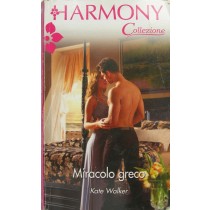 Miracolo greco,Kate Walker,Harlequin Mondadori