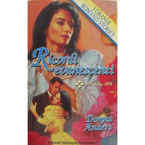 Ricordi evanescenti,Donna Anders,Harlequin Mondadori