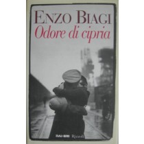 Odore di cipria,Enzo Biagi,Rizzoli