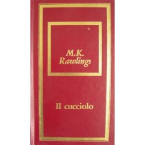 Il cucciolo,M.K. Rawlings,Bompiani