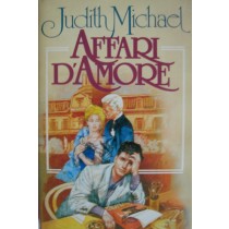 Affari d'amore,Judith Michael,Euroclub Italia