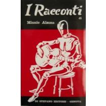 I racconti,Minnie Alzona,Di Stefano Editore