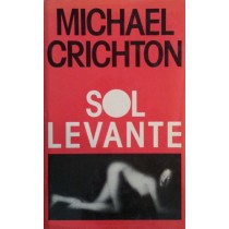 Sol levante,Michael Crichton,Edizione Club su licenza Garzanti