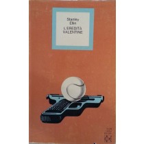 L'eredità Valentine,Stanley Ellin,Club degli editori