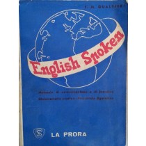 English Spoken,F.M. Gualtieri,La Prora
