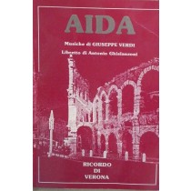 Aida,Antonio Ghislanzoni,