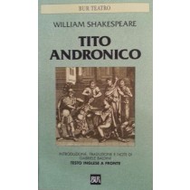 Tito Andronico,William Shakespeare,BUR