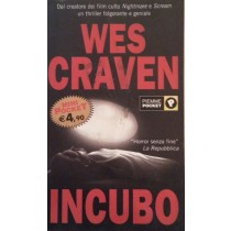 Incubo,Wes Craven,Edizioni Piemme Economica