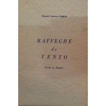 Raffeghe de vento,Giovanni Spartaco Carlini,