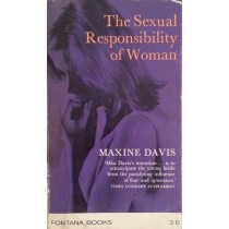 The Sexual Responsability of Woman,Maxine Davis,Fontana Books