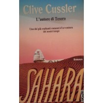 Sahara,Clive Cussler,TEADUE su licenza Longanesi & C.