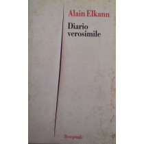 Diario verosimile,Alain Elkann,Bompiani Editore
