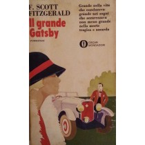 Il grande Gatsby,F.Scott Fitzgerald,Oscar Mondadori
