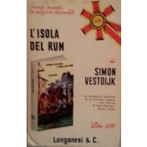 L'isola del rum,Simon Vestdijk,Longanesi & C.