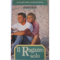 Il ragazzo solo,Veronica Baldi,Universo