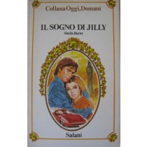 Il sogno di Jilly,Sheila Burns,Salani