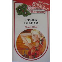 L'isola di Adam,Margery Hilton,Harlequin Mondadori