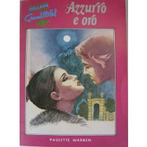 Azzurro e oro,Paulette Warren,Universo