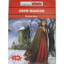 Orme bianche,Marilin Ross,Cino del Duca