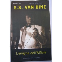 L'enigma dell'alfiere,S. S. Van Dine,Gruppo editoriale Newton