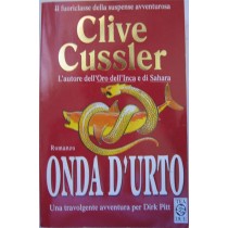 Onda d'urto,Clive Cussler,TEADUE