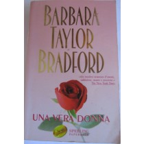 Una vera donna,Barbara Taylor Bradford,Sperling&Kupfer