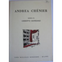 Andrea Chénier,Luigi Illica,Sonzogno