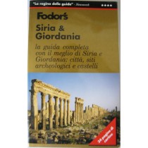 Siria & Giordania,Fodor's,Centro del libro