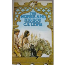 The horse and his boy,C. S. Lewis,Lions