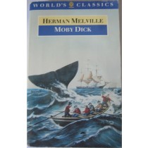 Moby Dick,Herman Melville,Oxford