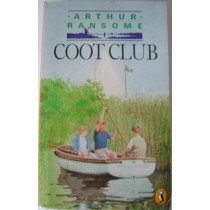 Coot club,Arthur Ransome,Puffin books