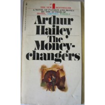 The Money-changers,Arthur Hailey,Bantam books