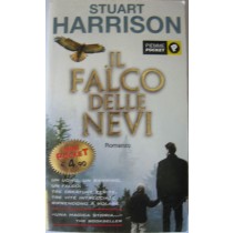 Il falco delle nevi,Stuart Harrison,Piemme