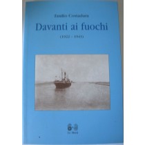 Davanti ai fuochi,Emilio Costadura,Le mani