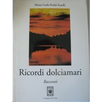 Ricordi dolciamari,Maria Carla Forlai Scarfò,Compagnia dei Librai