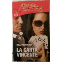LA CARTA VINCENTE,Molly Richardson,Armando Curcio Editore