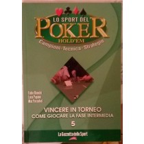 LO SPORT DEL POKER HOLD'EM,Autori Vari,La Gazzetta dello Sport