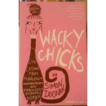 WACKY CHICKS,Simon Doonan,Simon & Schuster Paperbacks