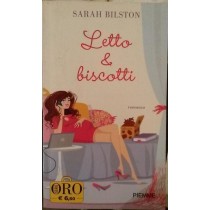 Letto & Biscotti,Sarah Bilston,PIEMME