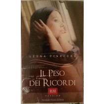 IL PESO DEI RICORDI,Leona Pinkford,Armando Curcio Editore