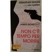 NON C'E' TEMPO PER MORIRE,Sebastian Faulks,PIEMME