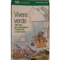 vivere verde,Autori Vari,Corriere della sera