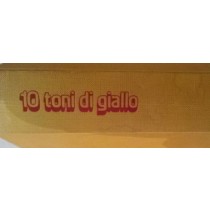 10 toni di giallo,Autori Vari,Euroclub su licenza SugarCo